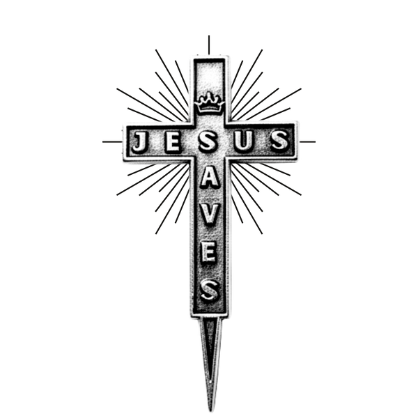 Jesus Saves 