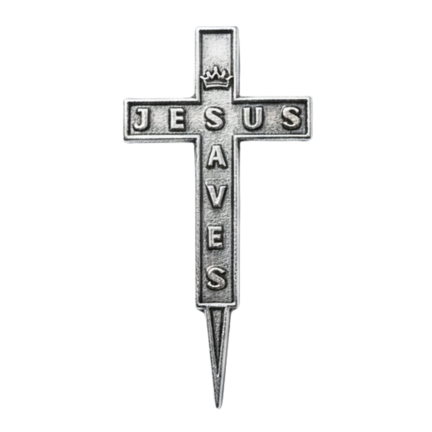 Jesus Saves Ball Marker